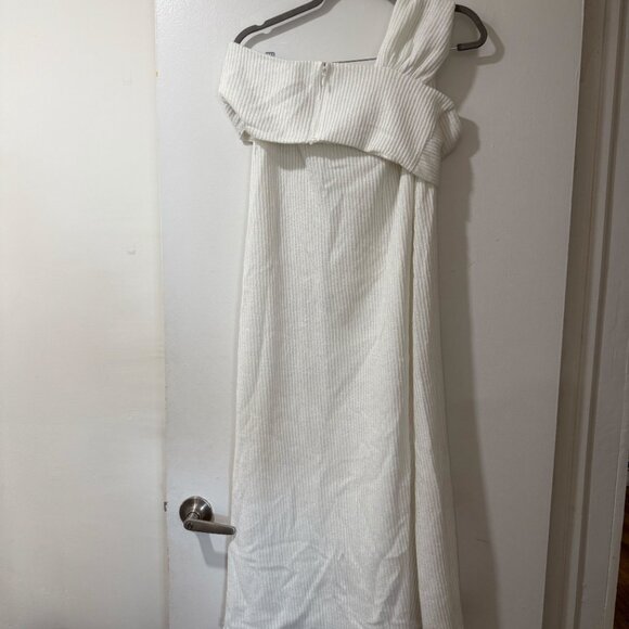 🤍 Sabo Artletta Maxi Dress – White – Size XL (US 10) 🤍 - Picture 7 of 15